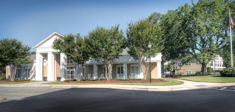 Residence Inn By Marriott Chapel Hill Eksteriør billede