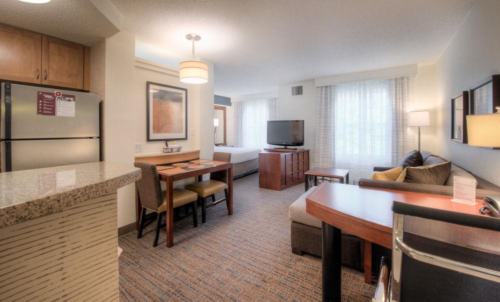 Residence Inn By Marriott Chapel Hill Eksteriør billede