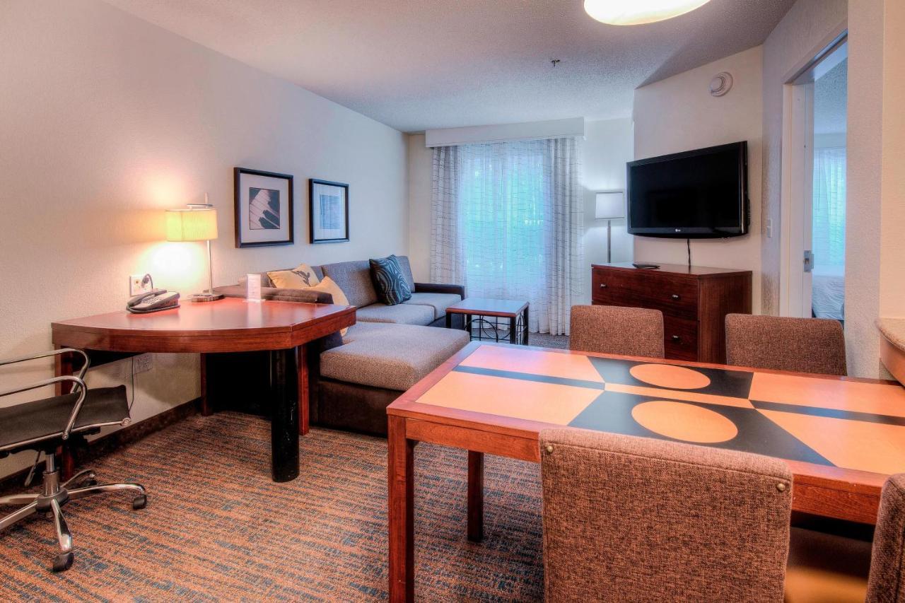 Residence Inn By Marriott Chapel Hill Eksteriør billede