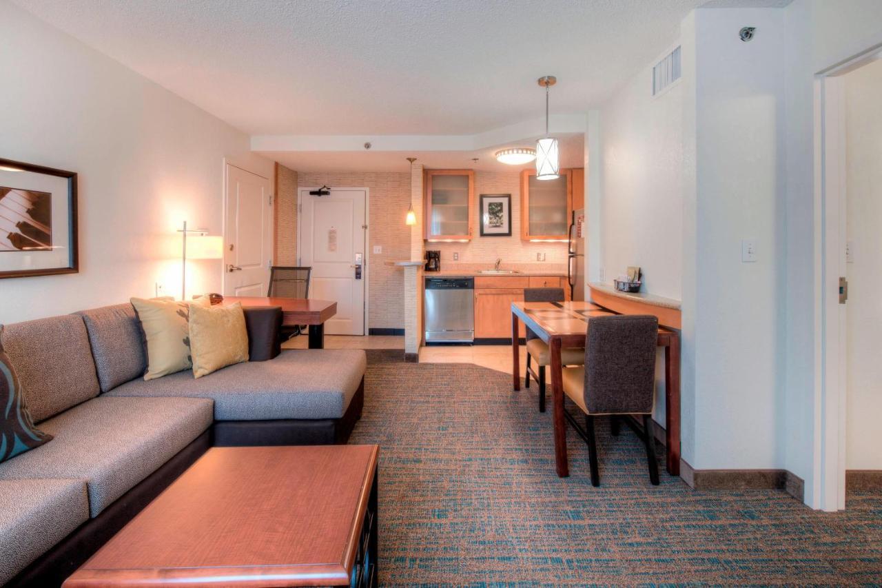 Residence Inn By Marriott Chapel Hill Eksteriør billede