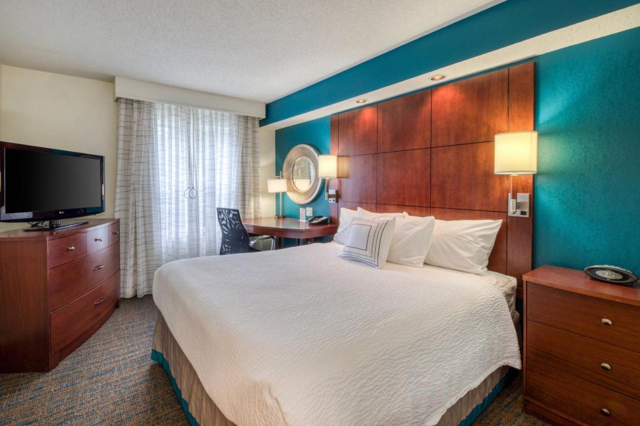 Residence Inn By Marriott Chapel Hill Eksteriør billede