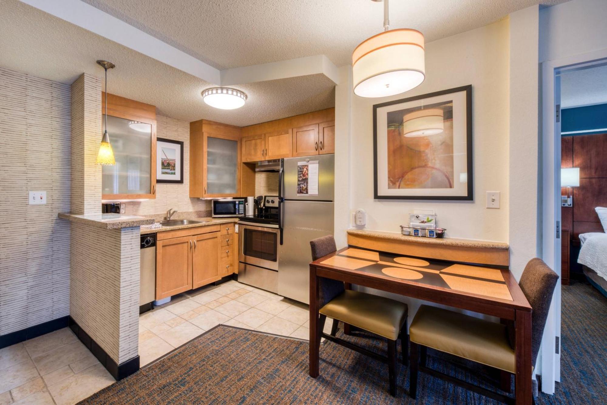 Residence Inn By Marriott Chapel Hill Eksteriør billede