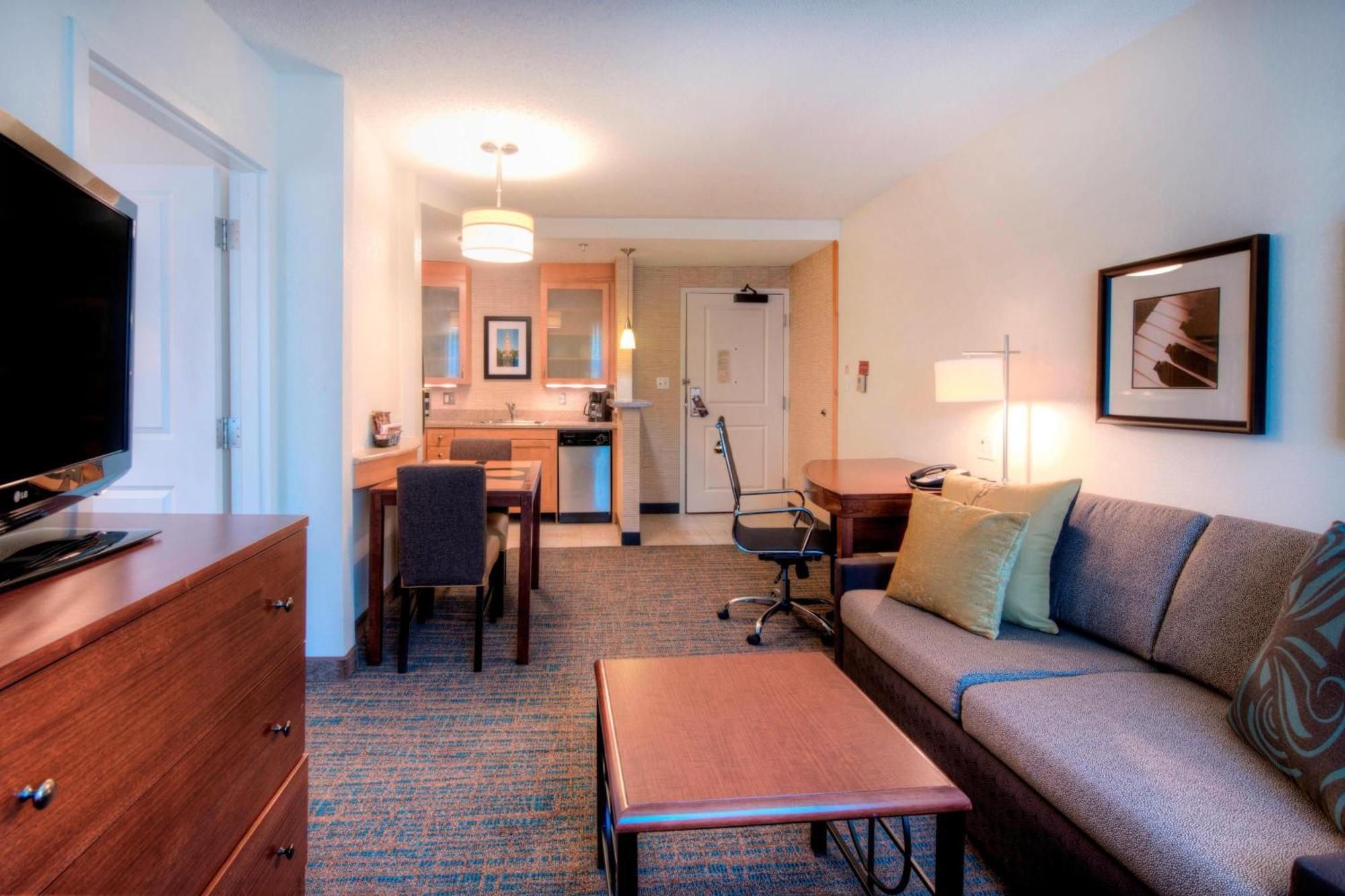 Residence Inn By Marriott Chapel Hill Eksteriør billede