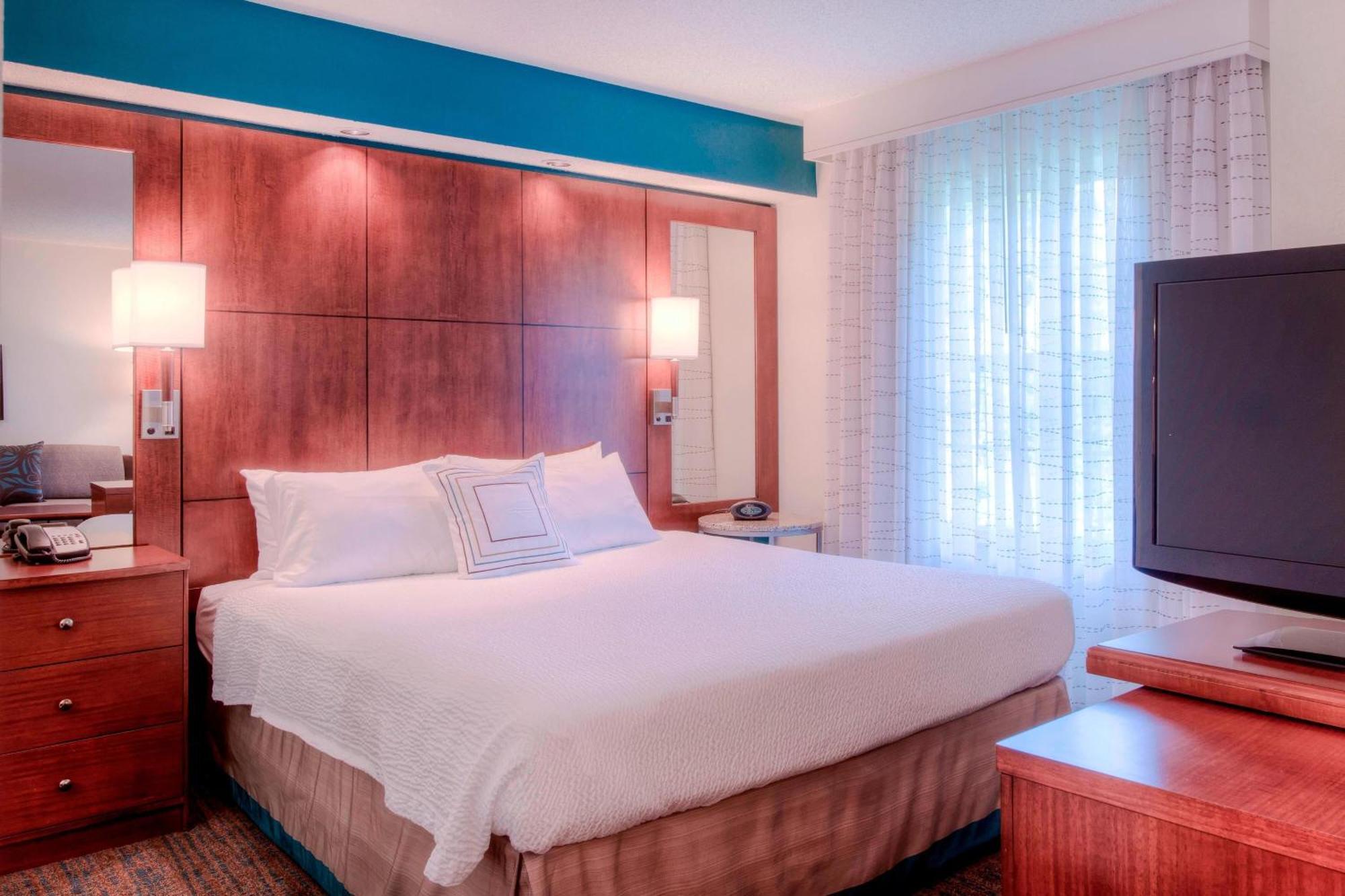 Residence Inn By Marriott Chapel Hill Eksteriør billede