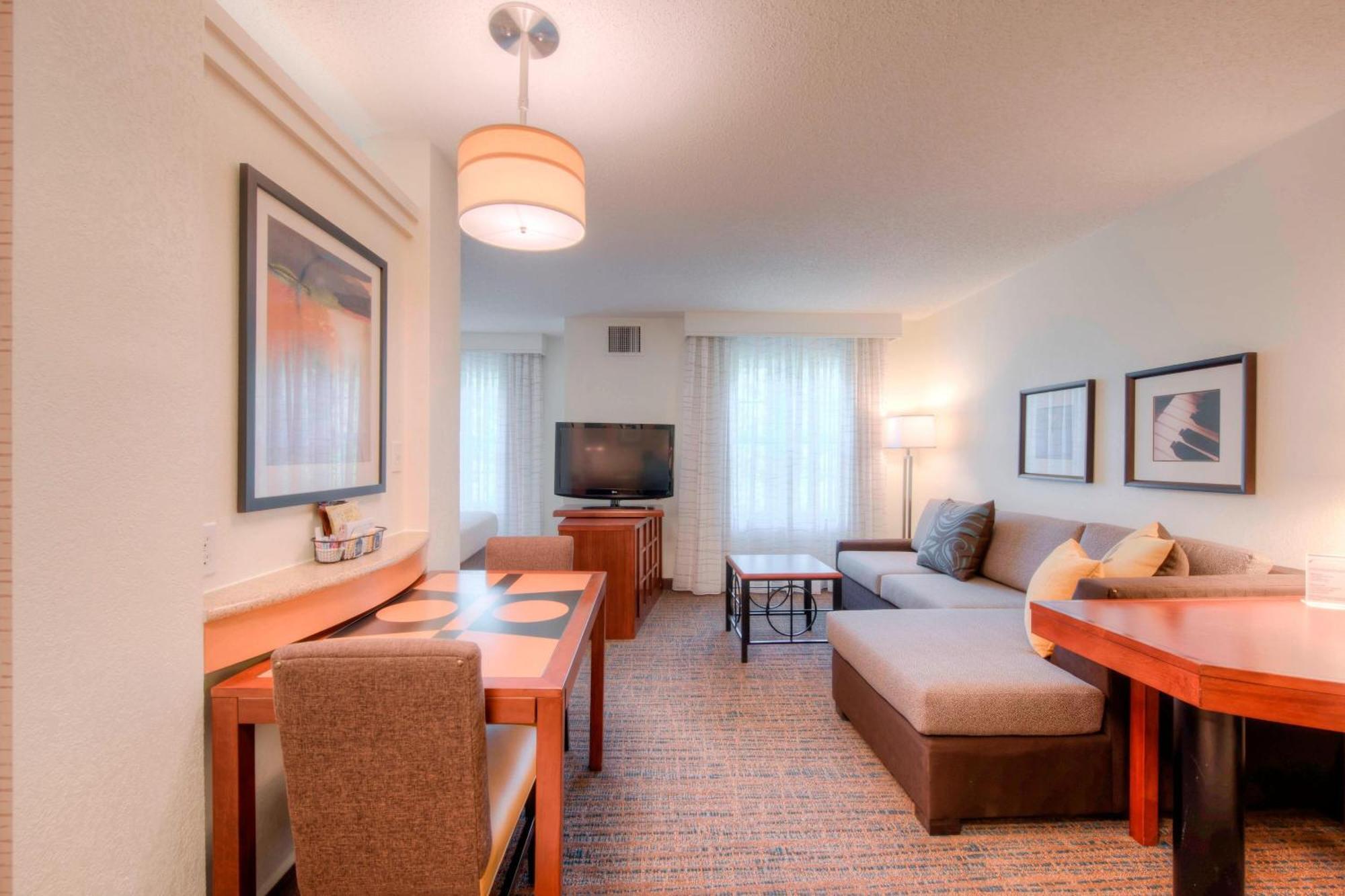 Residence Inn By Marriott Chapel Hill Eksteriør billede