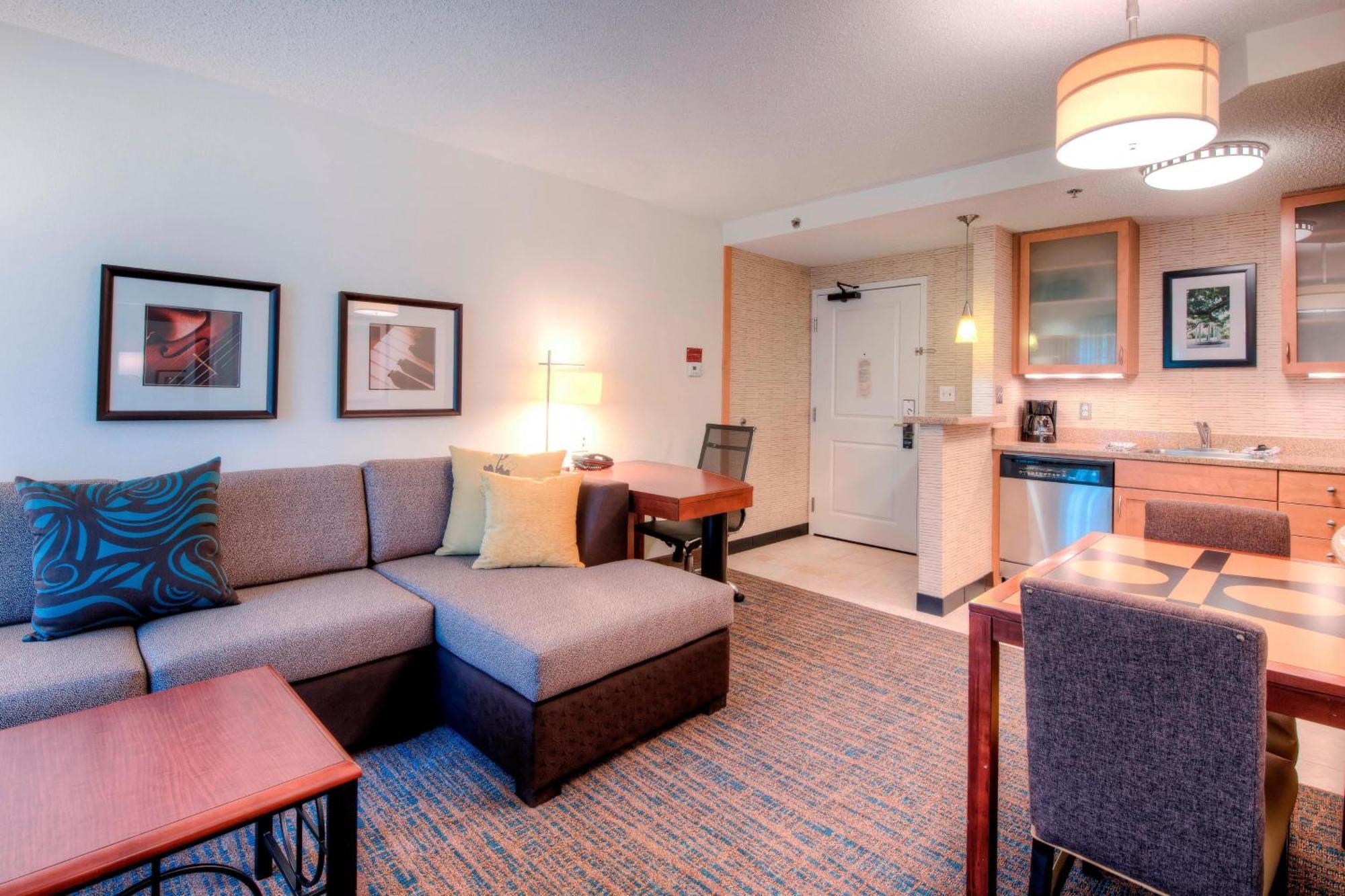 Residence Inn By Marriott Chapel Hill Eksteriør billede