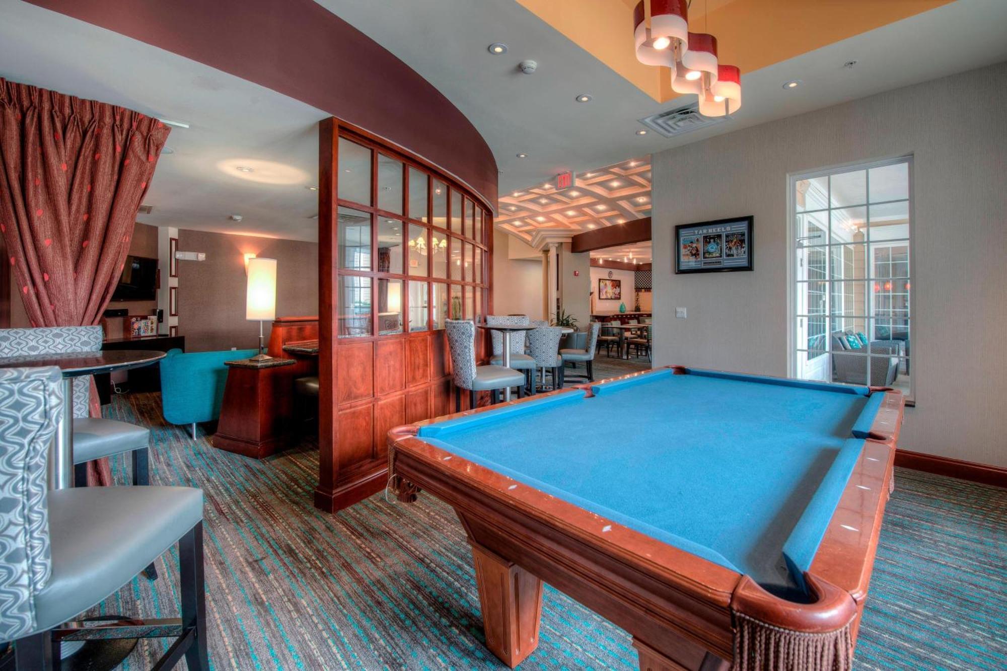 Residence Inn By Marriott Chapel Hill Eksteriør billede