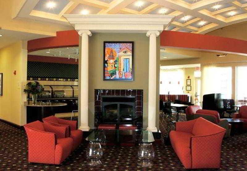 Residence Inn By Marriott Chapel Hill Restaurant billede
