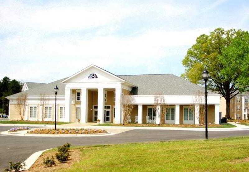 Residence Inn By Marriott Chapel Hill Eksteriør billede