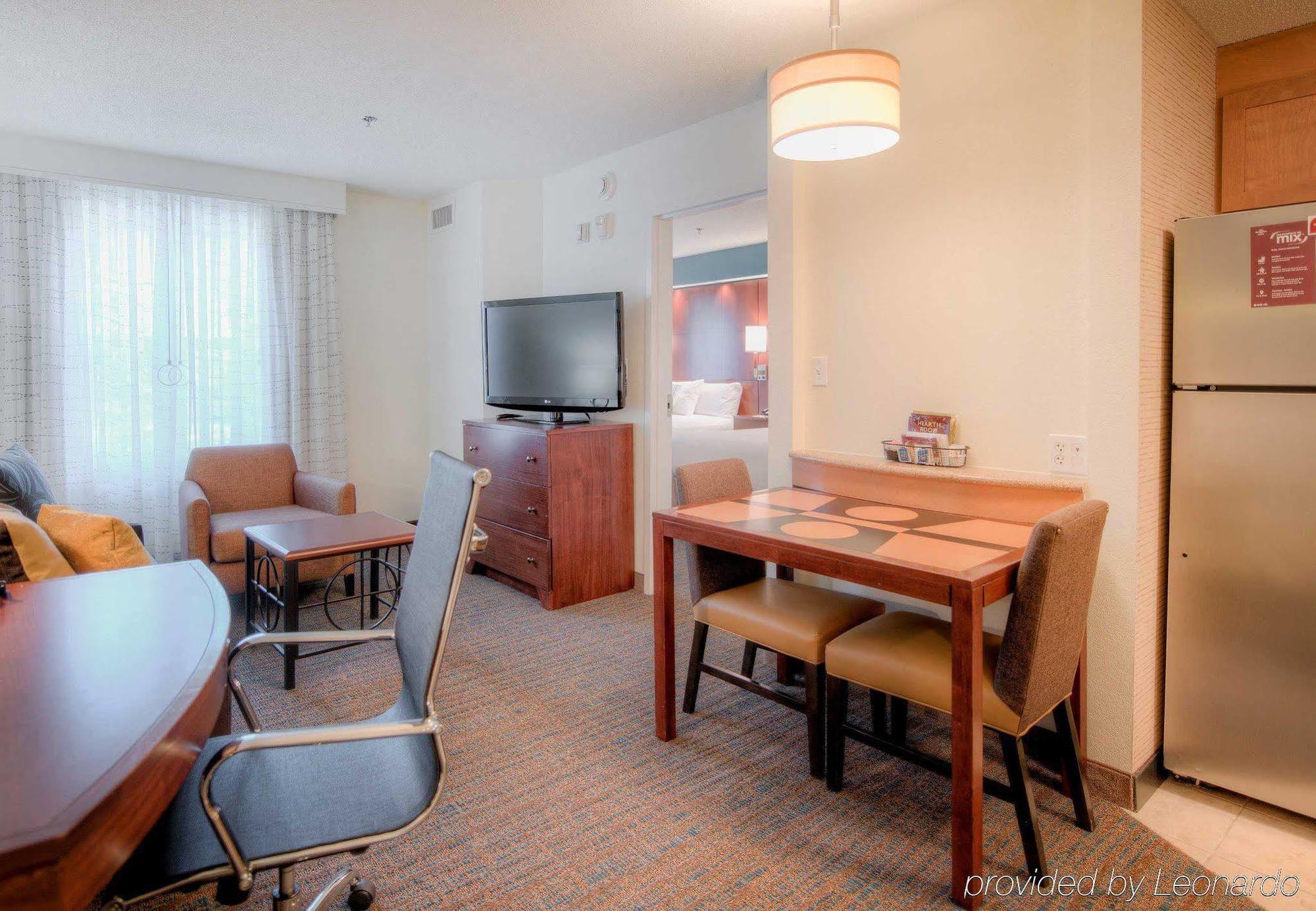 Residence Inn By Marriott Chapel Hill Eksteriør billede