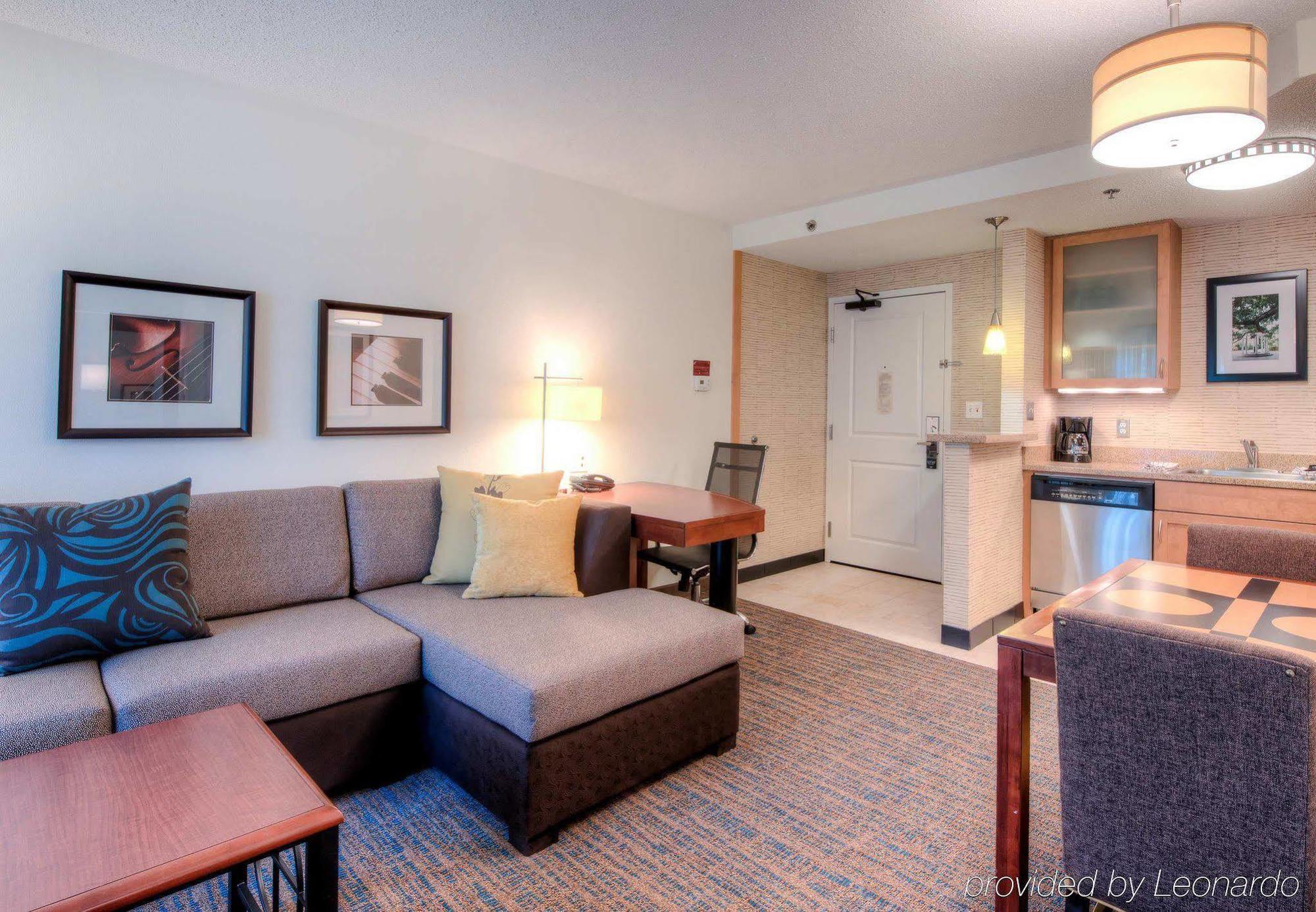 Residence Inn By Marriott Chapel Hill Eksteriør billede