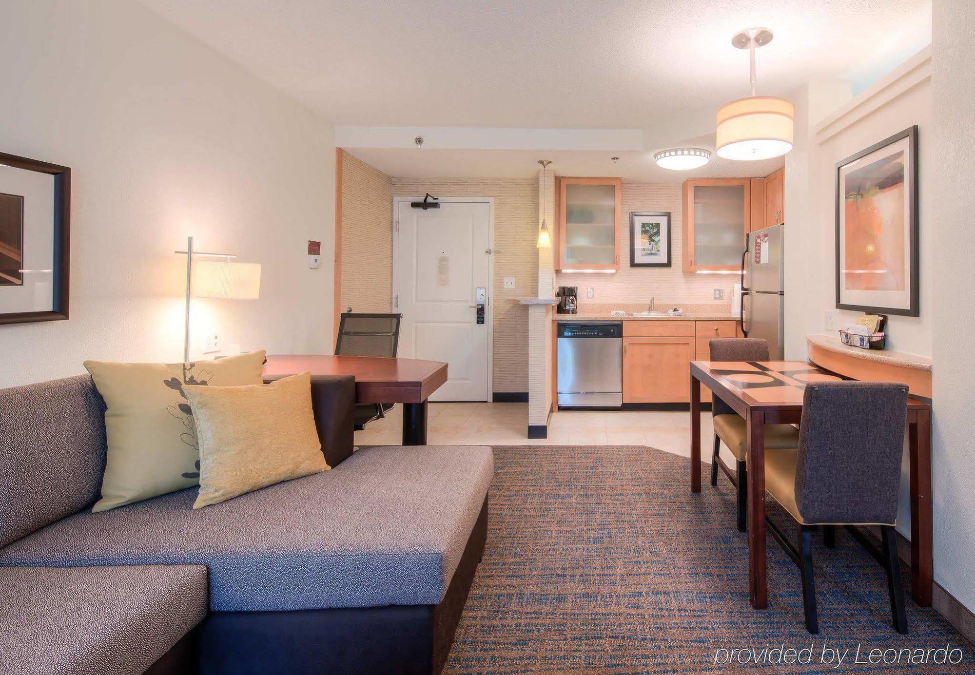 Residence Inn By Marriott Chapel Hill Eksteriør billede