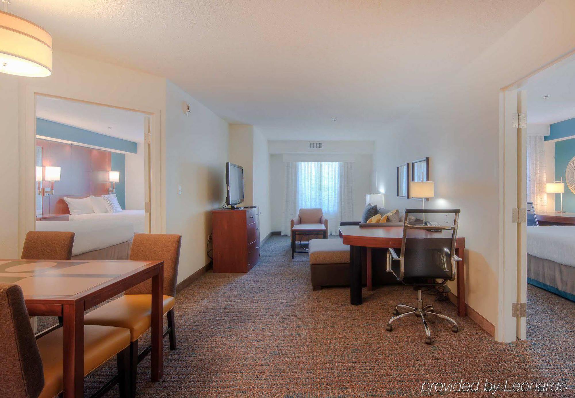 Residence Inn By Marriott Chapel Hill Eksteriør billede