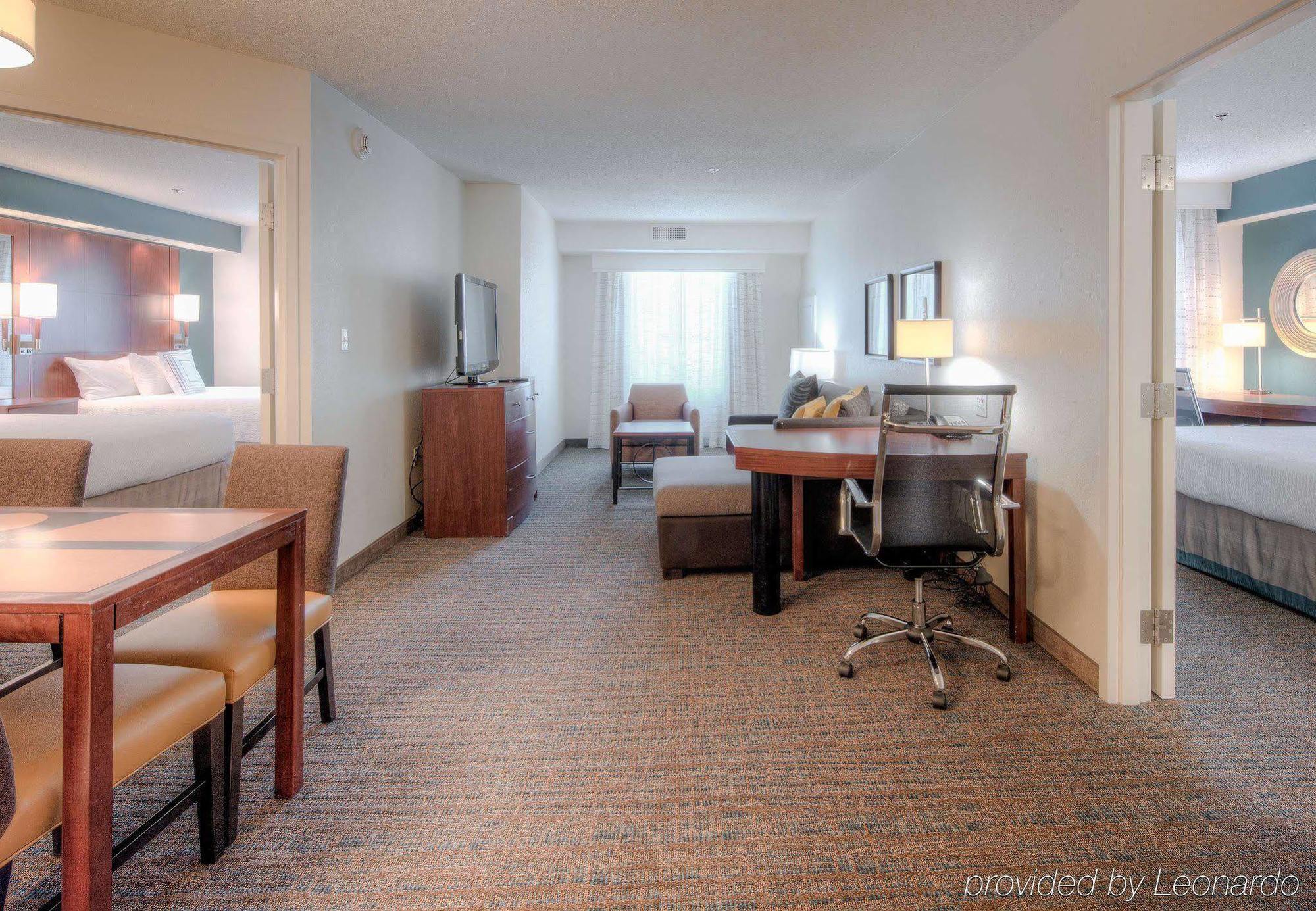 Residence Inn By Marriott Chapel Hill Eksteriør billede