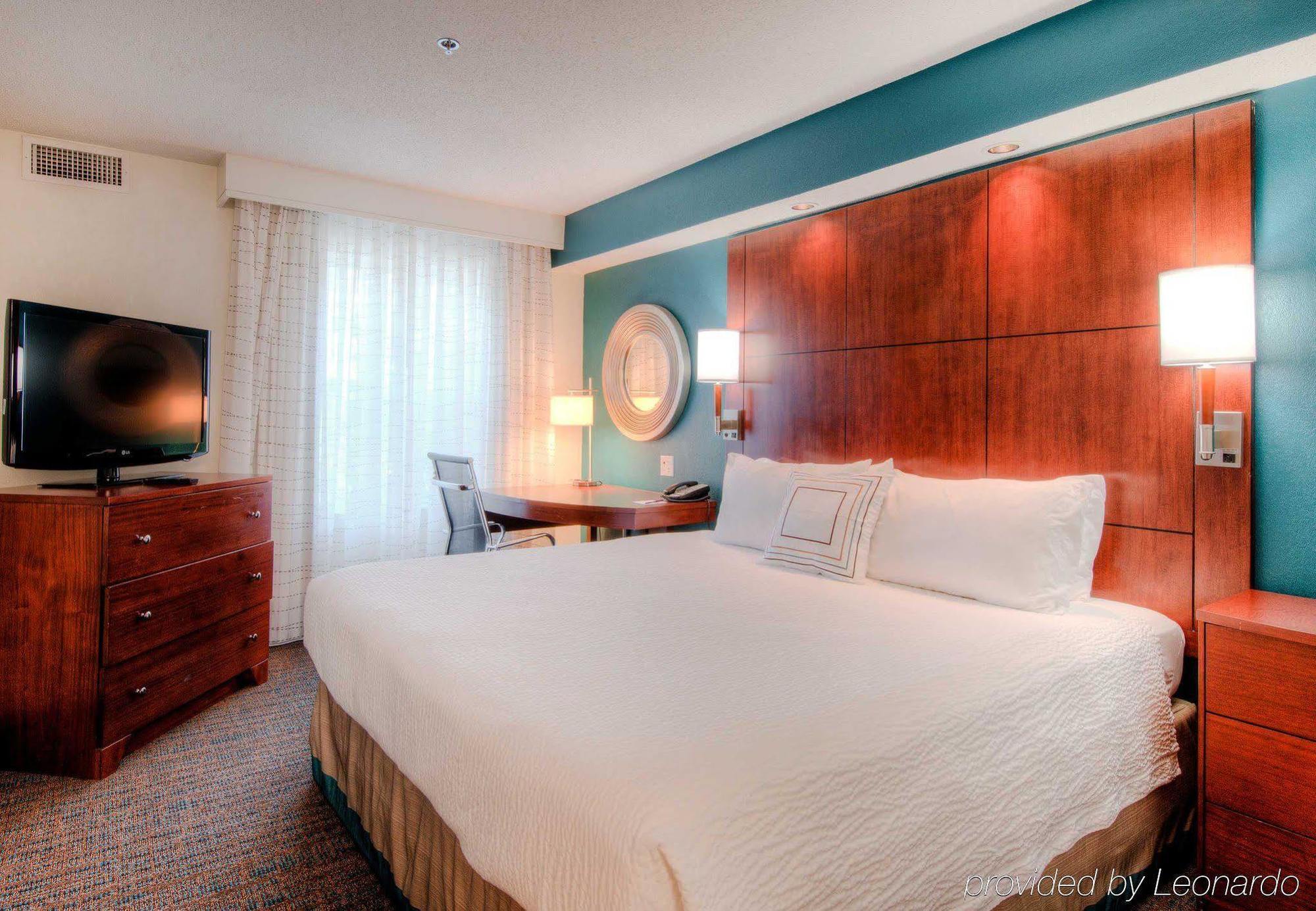 Residence Inn By Marriott Chapel Hill Eksteriør billede