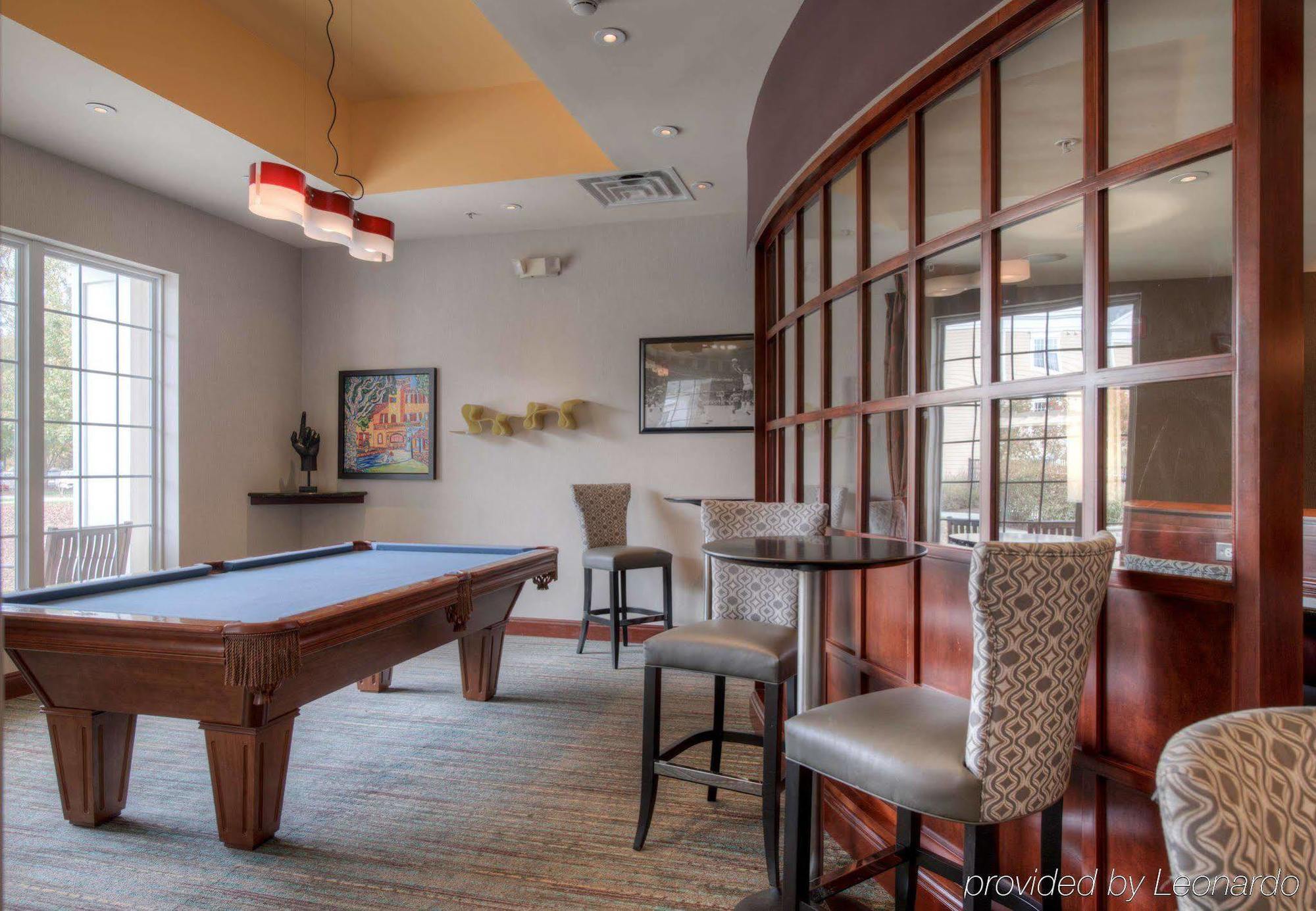 Residence Inn By Marriott Chapel Hill Eksteriør billede