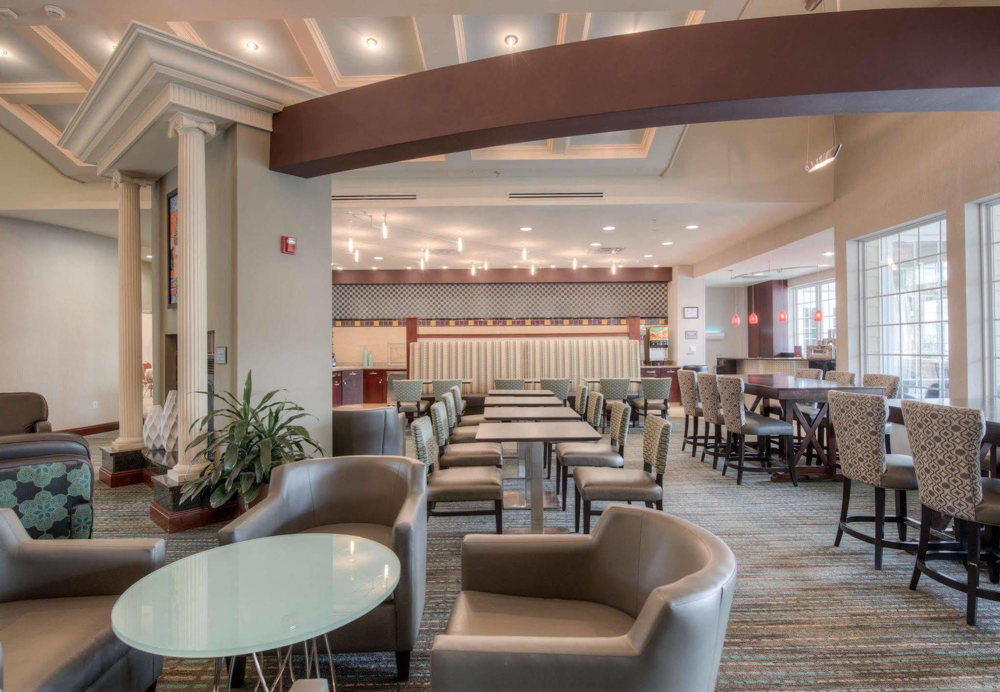 Residence Inn By Marriott Chapel Hill Eksteriør billede