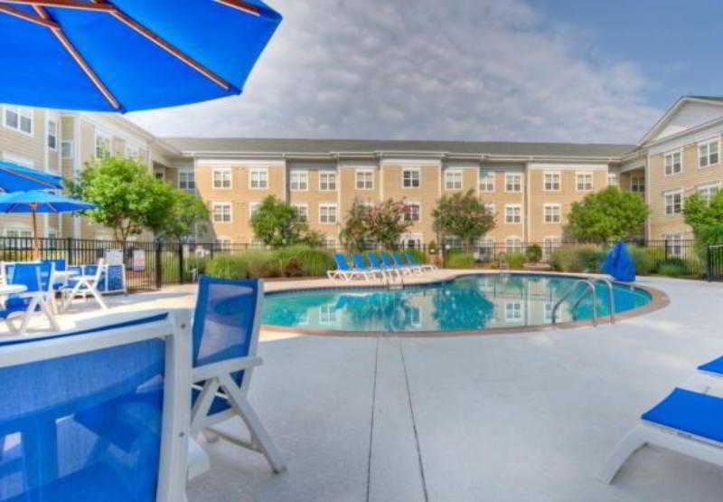 Residence Inn By Marriott Chapel Hill Eksteriør billede
