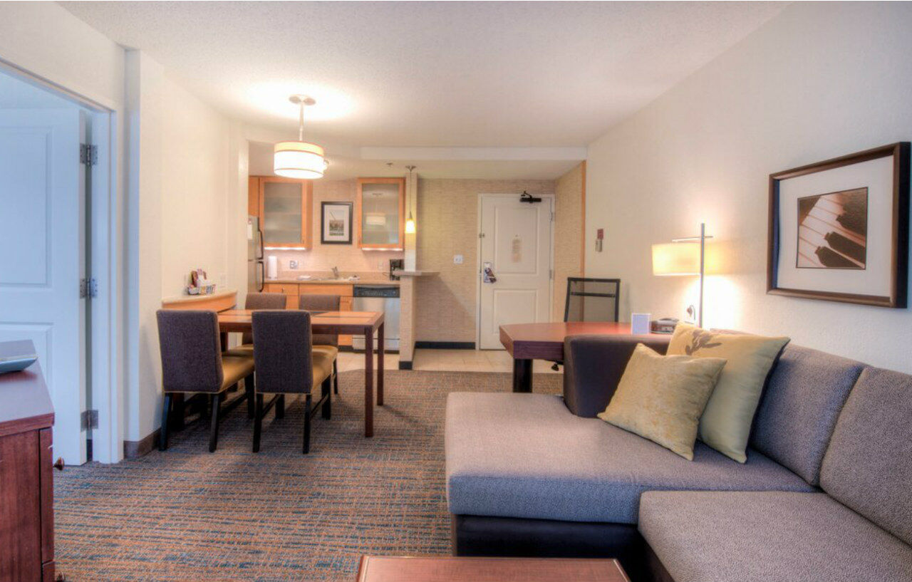 Residence Inn By Marriott Chapel Hill Eksteriør billede